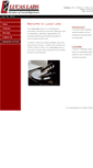 Mobile Screenshot of lucaslabs.com